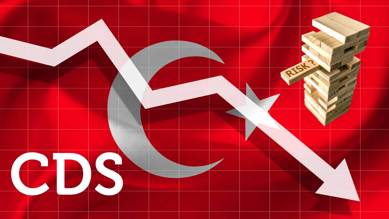 Herkes Bu Veriye Bakıyordu: Türkiye’nin CDS Puanında 5 Ay Sonra Bir İlk!