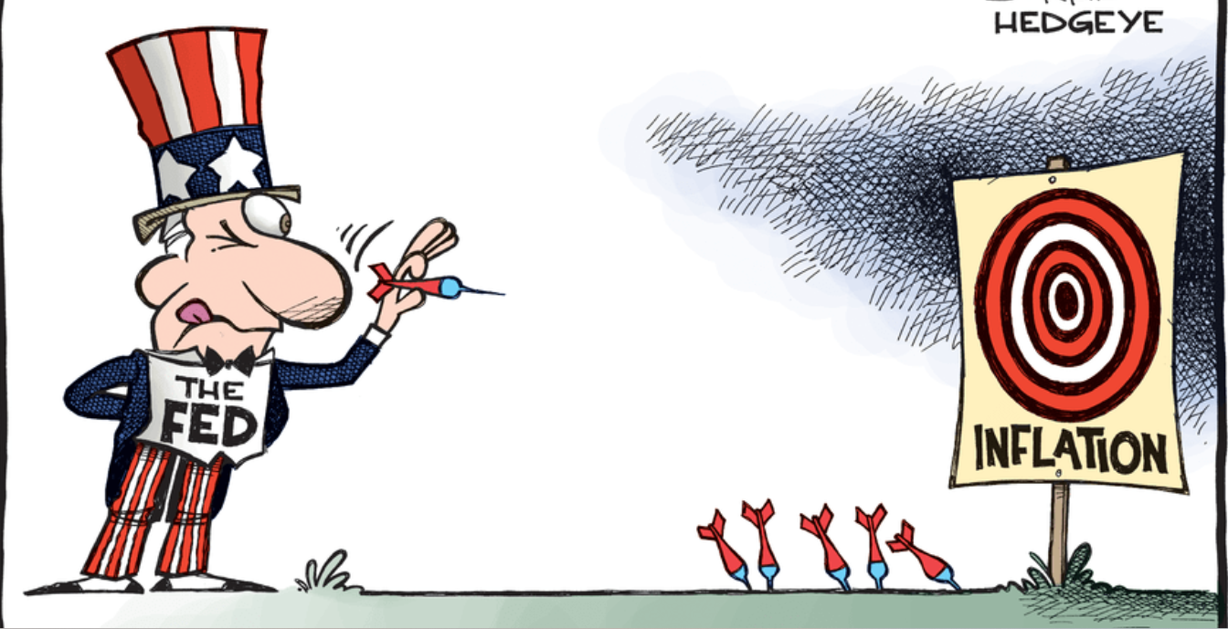 ANALİZ:  ABD TÜFE Fed’e ne mesaj verdi?