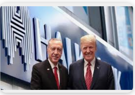 ANALIZ:  Trump’tan Erdoğan’a Halkbank hediyesi
