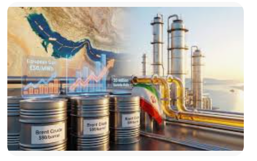 Wall Street’ten Uyarı: İran Savaşı Uzun Süreli Enerji Krizini Tetikleyebilir