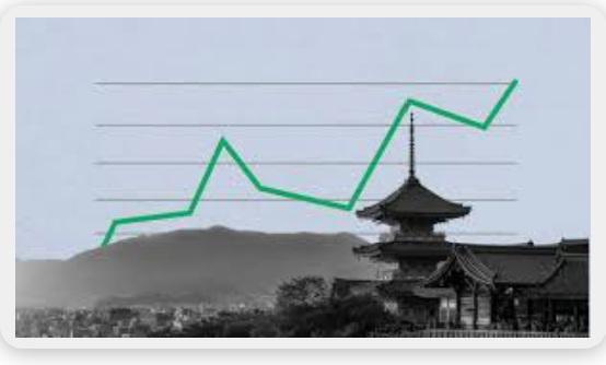 Japonya’da enflasyon beklentilerin altında: Manşet TÜFE 4. ayda da geriledi