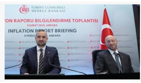 TCMB’den Kritik Mesajlar: “Riskler Artıyor, Ama Araçlarımız Var”