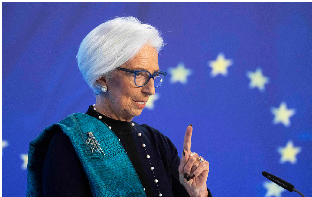Lagarde Uyardı: Dünya Enerji Arzında “Uçurumun Eşiğinde”