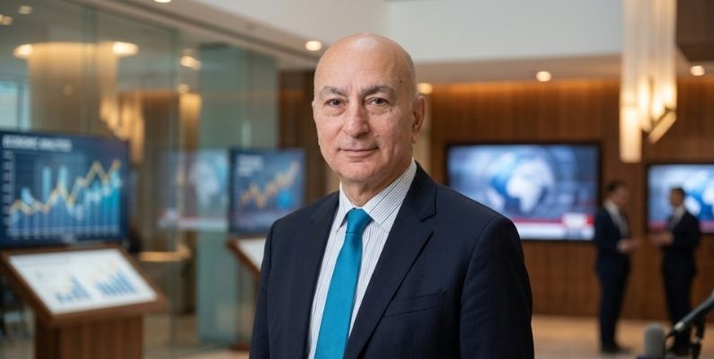 Mahfi Eğilmez’den Ezber Bozan Çıkış: Bütçe Açığı İçin Tarih Verildi, Yüzde 1’in Altı Hayal Değil!