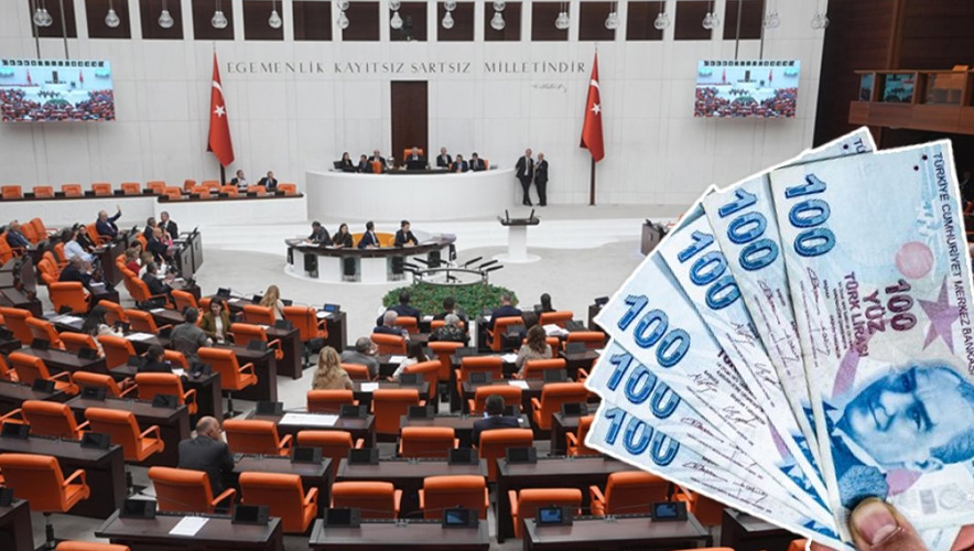 Torba Teklifte Emekliye Zam Çıkmadı: Bütçeye Yeni Vergi ve Özelleştirme Geliri Var