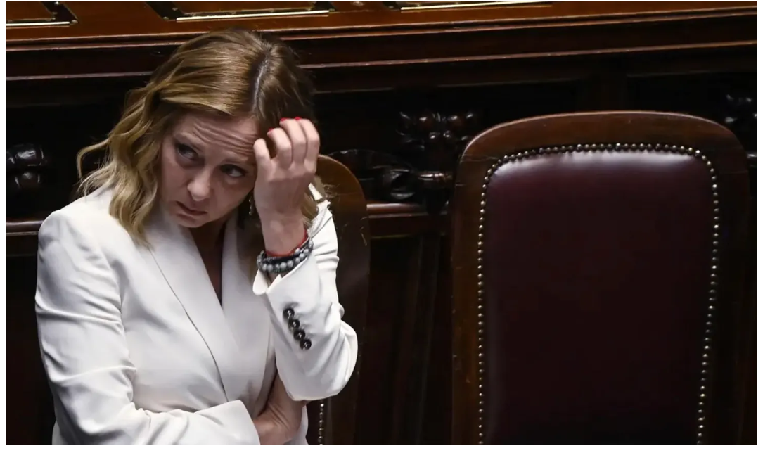 Demokrasi Direniyor: Meloni’nin Tartışmalı Yargı Referandumu Sandığa Çarptı – “Hayır!”