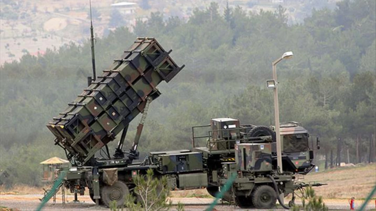 NATO’dan Türkiye’ye Patriot Desteği: Hava Savunma Sistemi Malatya’ya Konuşlandırılıyor