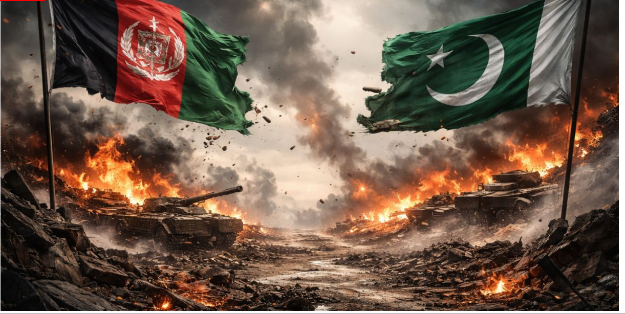 Pakistan–Afganistan Sınırında Çatışmalar Sürüyor: Can Kaybı Artıyor