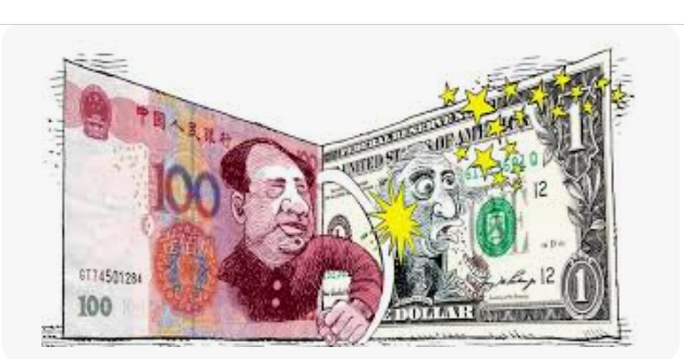 İran savaşı “petroyuan” dönemini başlatabilir mi? Deutsche Bank’tan dikkat çeken analiz