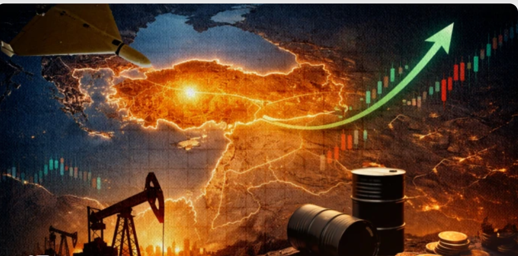 Mehmet Öğütçü: Orta Doğu’daki Savaş Türkiye Ekonomisini Nasıl Etkiler?