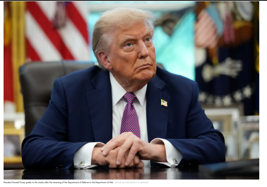 Trump: ABD İran Operasyonunu “Kademeli Olarak Azaltmayı” Değerlendiriyor