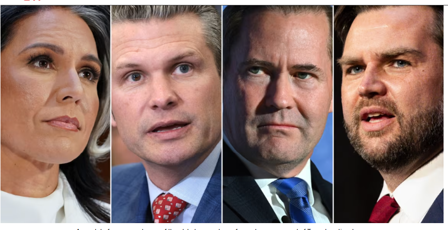 Trump’ın zor kararı:  Tamam Mı, Devam Mı?