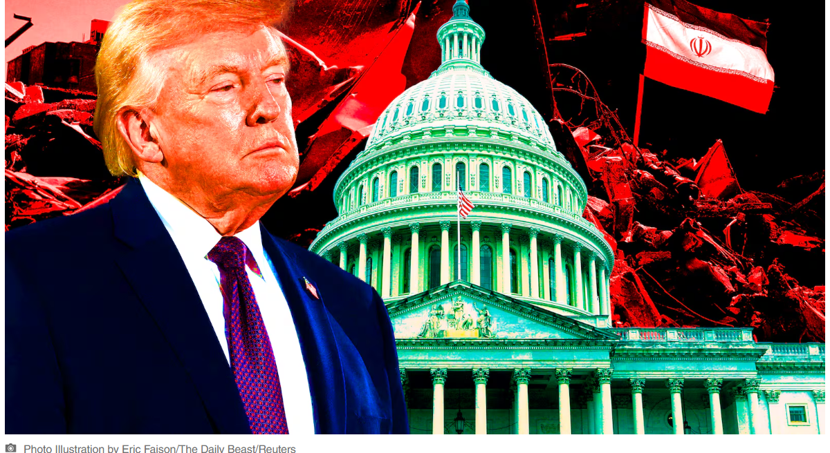 Reuters: Trump İçin Sadece “Zor Seçenekler” Kaldı