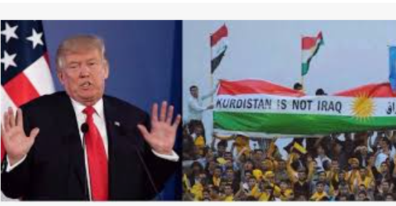 Trump’tan “İran’la savaşa destek verin” çağrısı: Bölgede Kürtler Ne Yapacak?