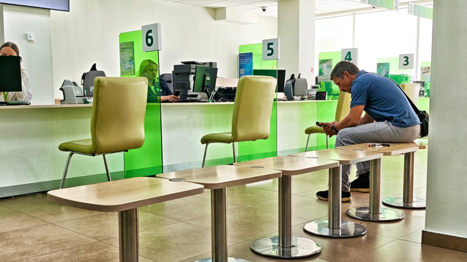 Visa’dan Çarpıcı Araştırma: Türkiye’de Banka Şubesi Bağımlılığı Azalıyor