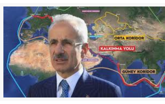 Ulaştırma Bakanı Uraloğlu: Türkiye’nin Kaderini Değiştirecek 3 Stratejik Proje