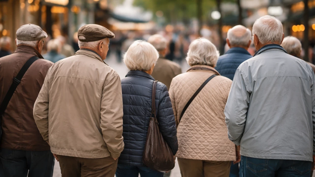 Susam Bülten Raporu: 65 Yaş ve Üzeri Nüfusun Toplumsal Görünümü