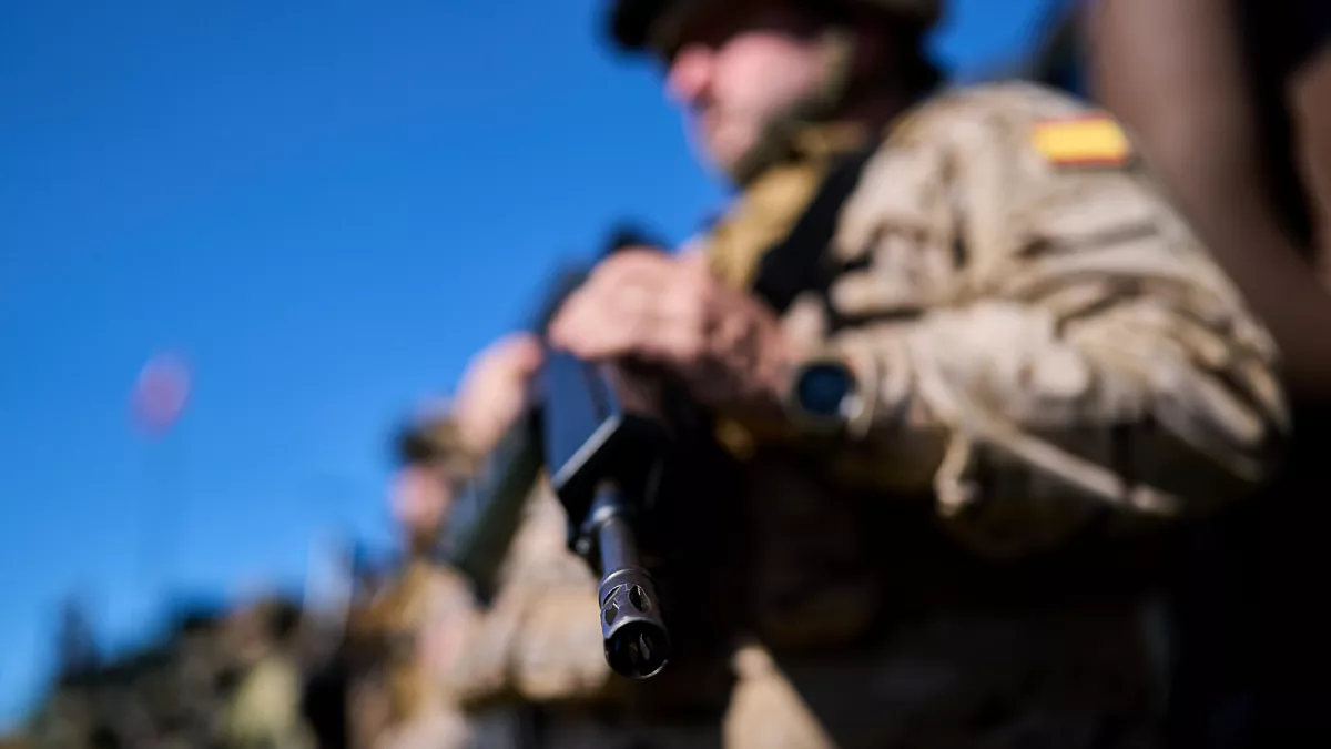 2025 Küresel Askeri Harcamalar Raporu: 2,9 Trilyon Dolarla 16 Yılın Rekoru Kırıldı