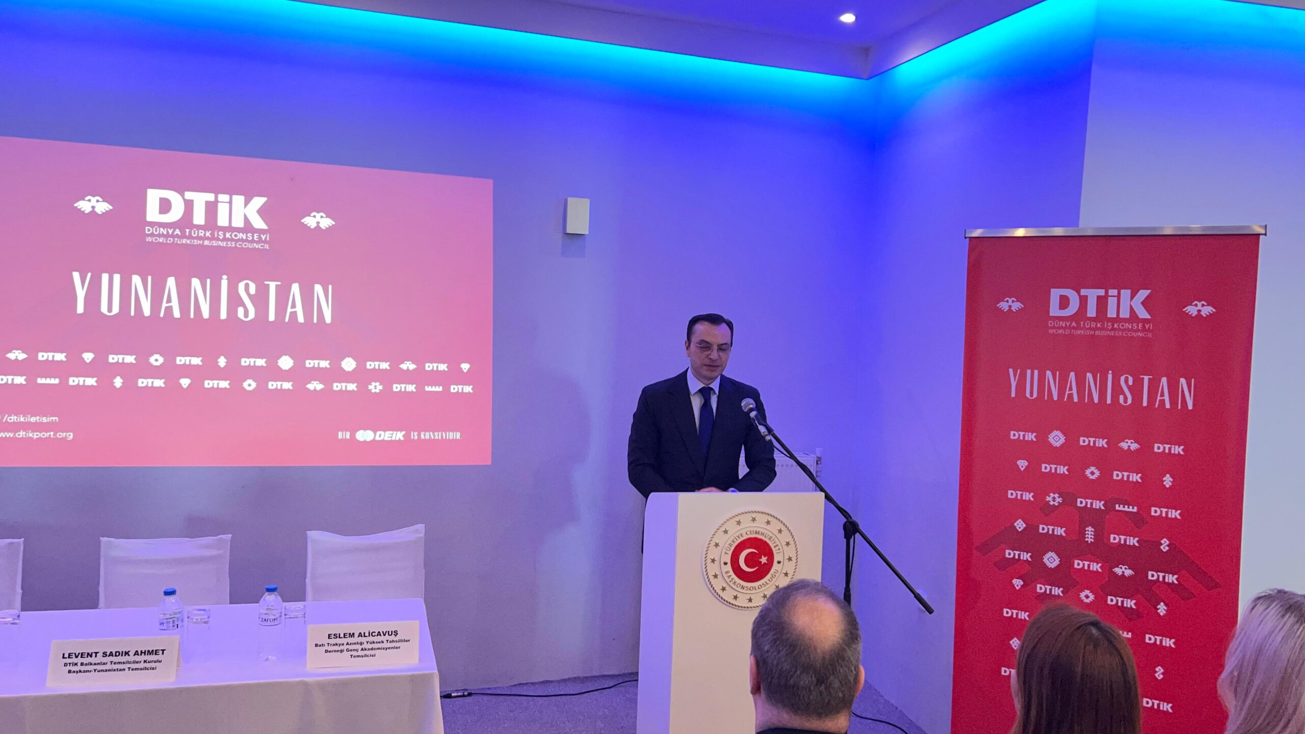 DCT Trading YKB Levent Sadık Ahmet: “Girişimcilik artık sadece şirket kurmak değil, değer üretmektir”