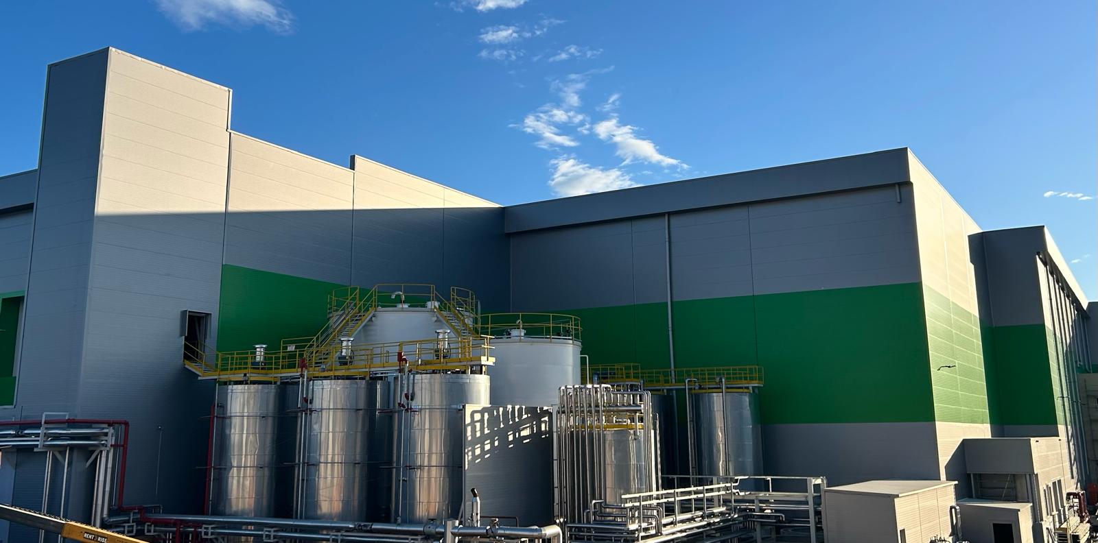 Hayat Kimya, Mersin’e 50 milyon dolarlık deterjan fabrikası yatırımı gerçekleştirdi