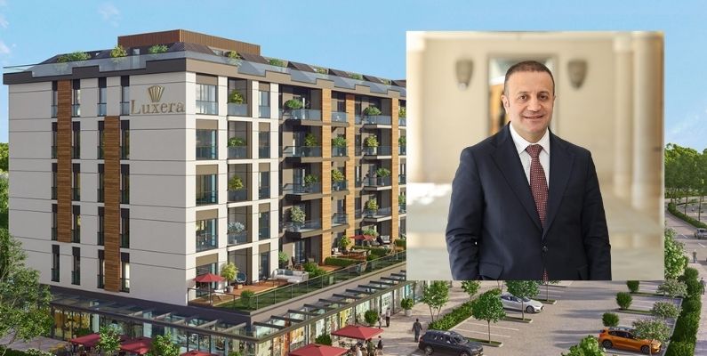 Luxera GYO Yönetim Kurulu Başkanı Ramazan Taş: “Savaş Gündemine Rağmen Konut En Güvenli Liman”