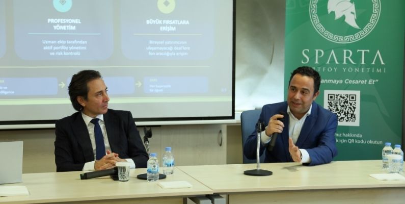TSPB Yatırımcı Buluşmaları’nda “Cesaret ve Disiplinle Portföy Yönetimi” Konuşuldu