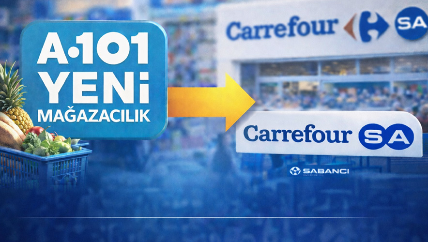 Perakende Sektöründe Dev Satış: A101’in Sahibi Carrefoursa’yı Satın Aldı!