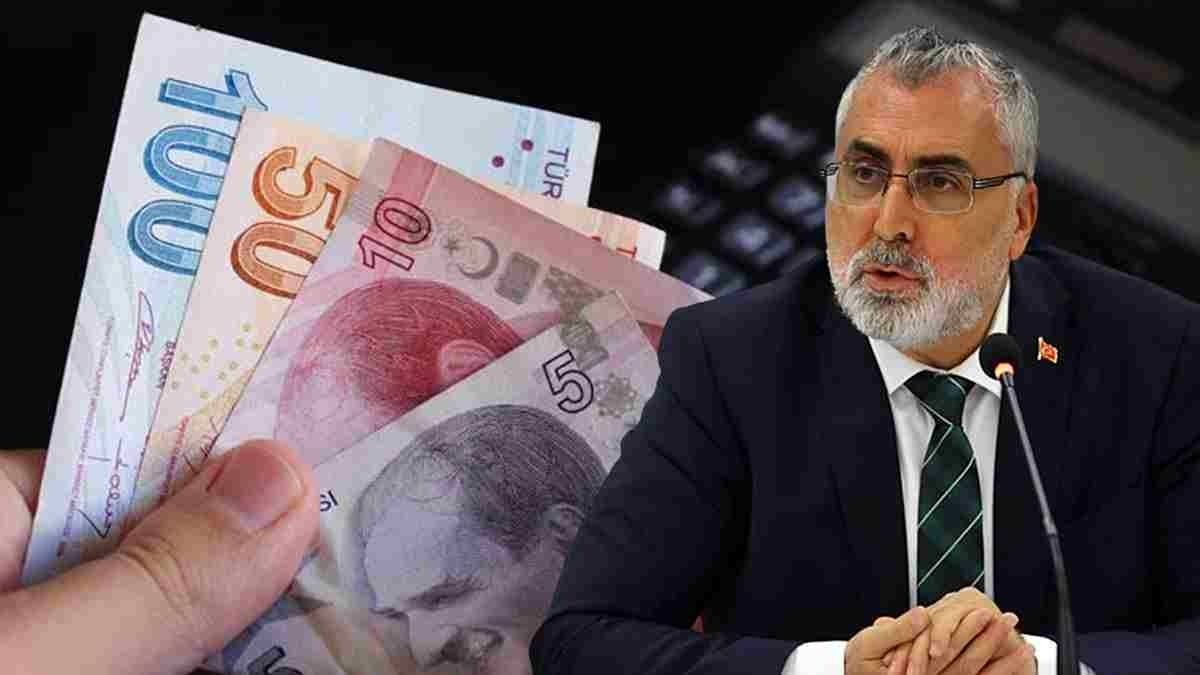 Bakan Işıkhan’dan Ödeme Tarihi ve Miktar Açıklaması: Emekli Kurban Bayramı İkramiyesi Ne Kadar?