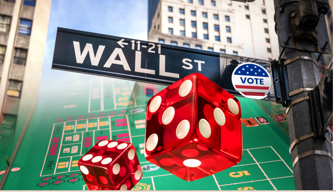 Tahmin Piyasaları Dünyayı Kumarhaneye mi Çeviriyor?