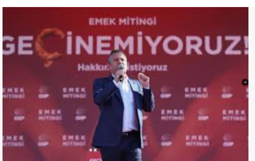 Erdal Sağlam: “Seçim İçin Düğmeye Basıldı, Varlık Barışı Geri Dönüyor!” 🚨