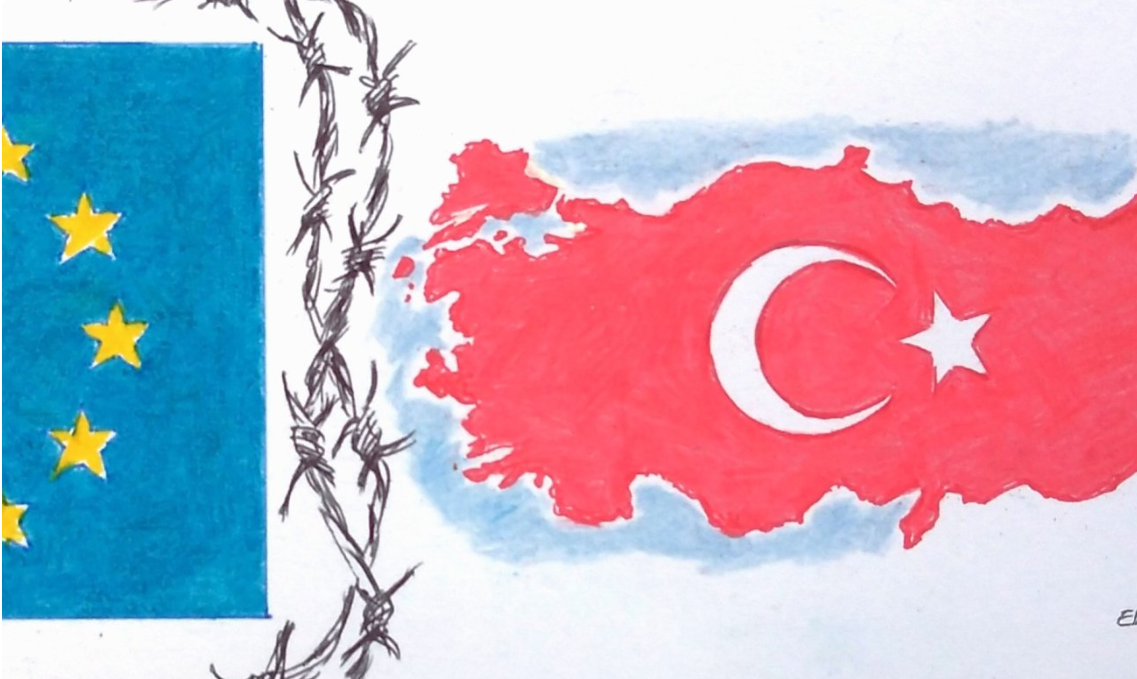 Avrupa Parlamentosunda Türkiye’ye İşbirliği Vetosu