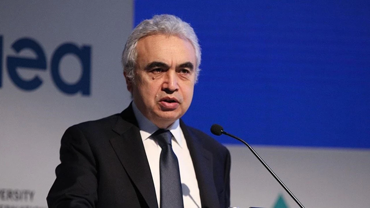 Fatih Birol Tarihe Geçti: TIME 100 Listesinde İkinci Kez Bir Türk Lider!