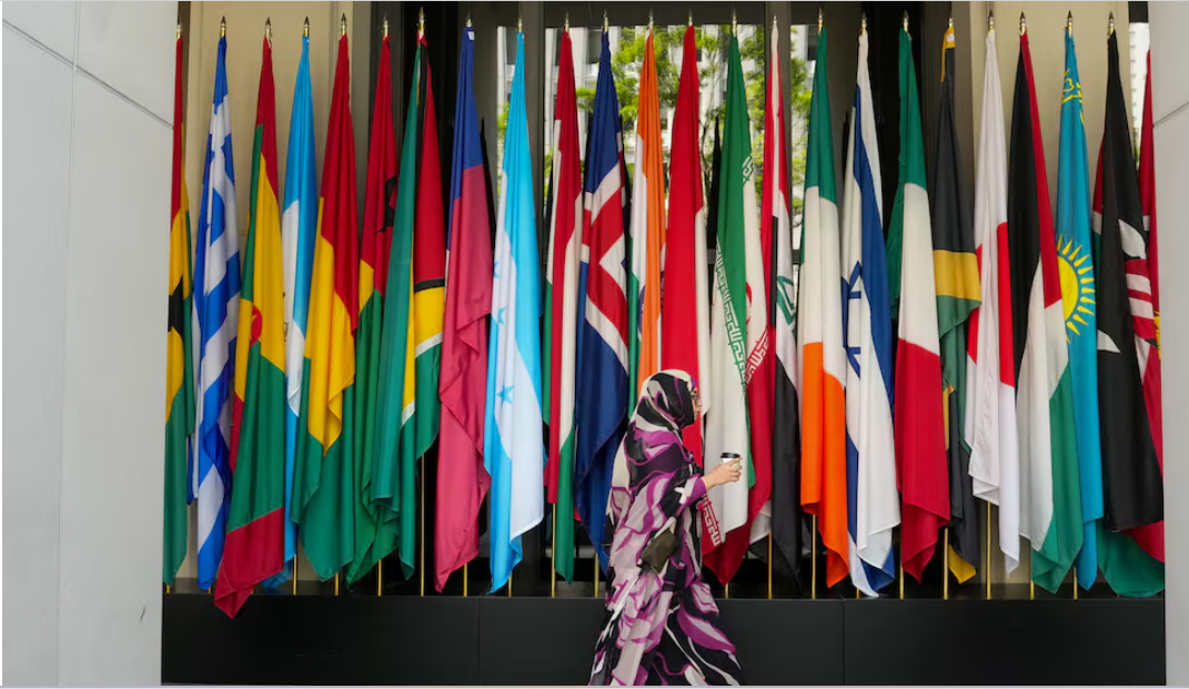 Yaralı gelişmekte olan ülkeler “kalıcı kriz” sarmalından çıkış yolu arıyor