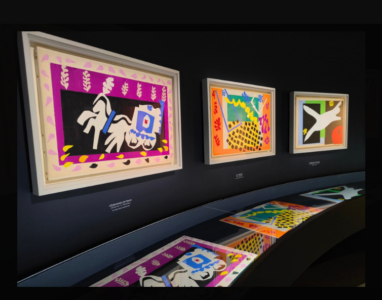 Yavuz Baydar: Grand Palais, Paris: Henri Matisse’in “Yeniden Doğuş”u Devasa Bir Sergide Sizleri Bekliyor