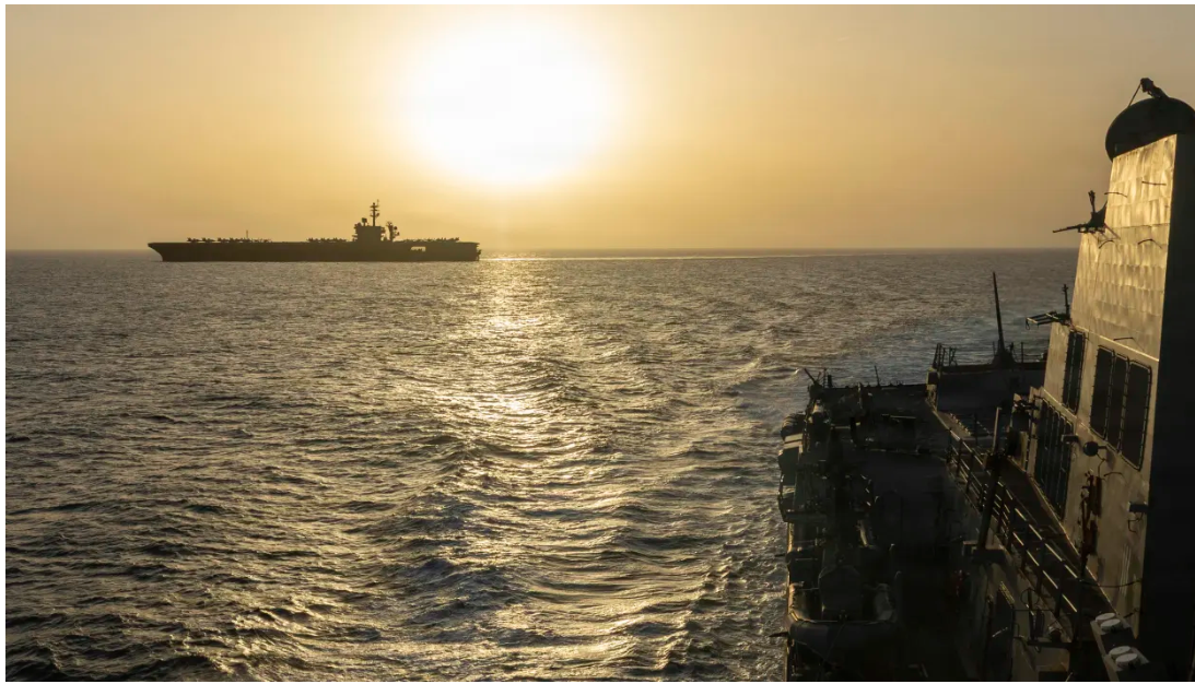 Hürmüz “Fragman” Olabilir: ABD–Çin Savaşı Küresel Ticaret İçin Çok Daha Büyük Risk