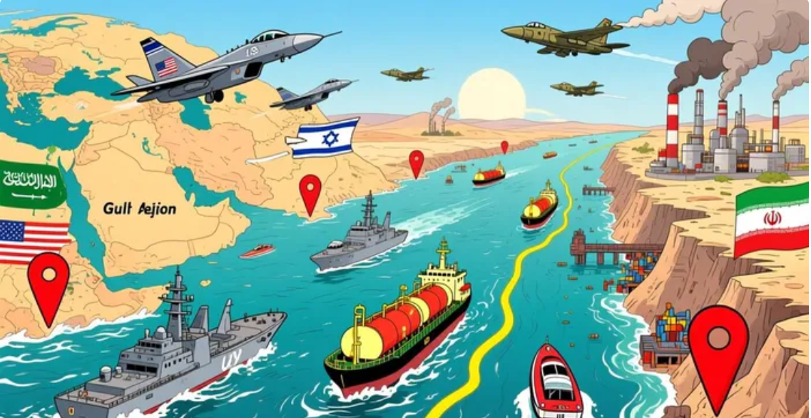 Tahran’dan Rest: “Hürmüz Boğazı Trump’a Kapalı, Müzakere Masası Yok”