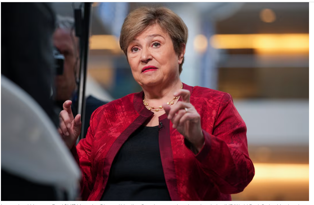 IMF’den savaş uyarısı: Küresel büyüme yavaşlıyor, riskler artıyor