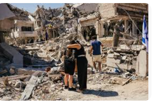 İSRAİL’DE SAVAŞ YORGUNLUĞU: İran Operasyonuna Güven Eriyor