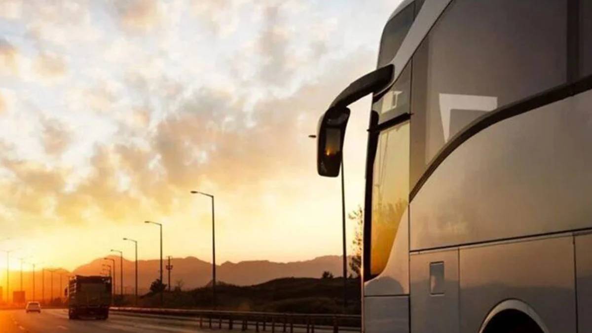 Dev Otobüs Şirketi Darboğazda: Konkordato İlan Etti