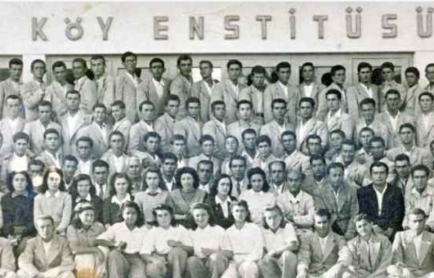 Yarım Kalan Bir Aydınlanma Destanı: Köy Enstitülerinden Günümüz Eğitim Çıkmazı