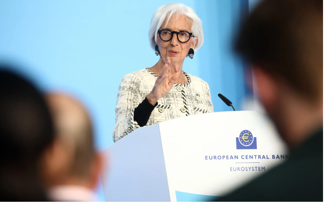 Lagarde’dan Haziran Sinyali: AMB Faiz Artışını Gündemine Alabilir