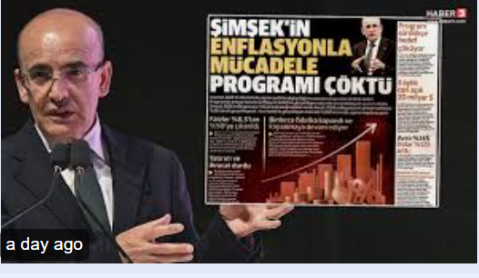 Mehmet Şimşek’in Zorlu Sınavı: AKP İçinde “İki Cephe” Tavır Aldı