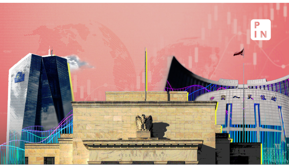 Fed ve G-7 Merkez Bankaları Faizleri Sabit Tutmaya Hazırlanıyor: Gözler Enerji Şokunda