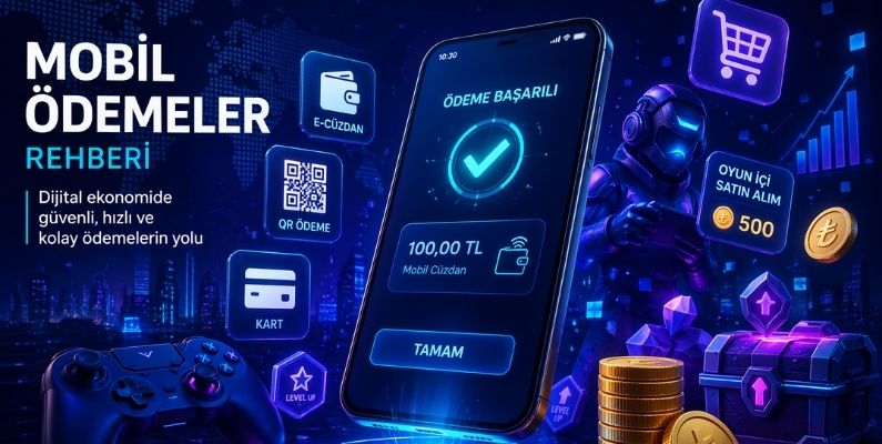 Mobil Ödeme Sistemi Rehberi: Limit Nasıl Kullanılır, Nelere Dikkat Edilmeli?