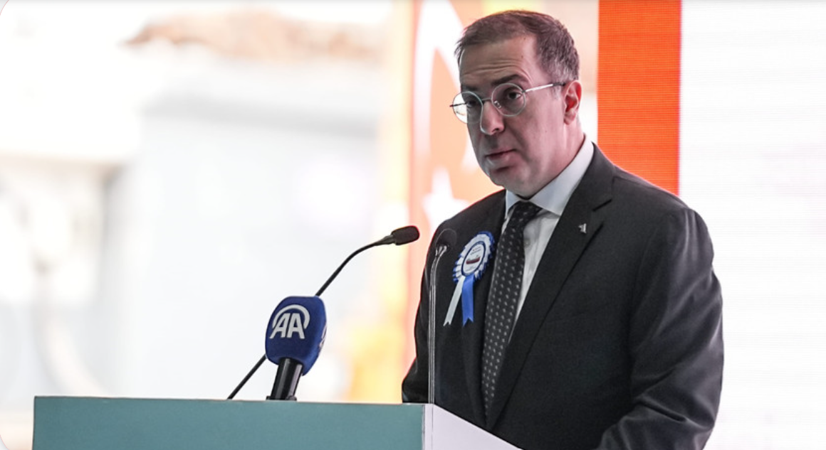 Petrol Ofisi CEO’su Abbasoğlu: Akaryakıt Fiyatları Kısa Sürede Normalleşmeyecek