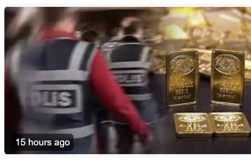 Altın Rafinerilerine “Şafak” Operasyonu: Niziplioğlu Holding Mercek Altında