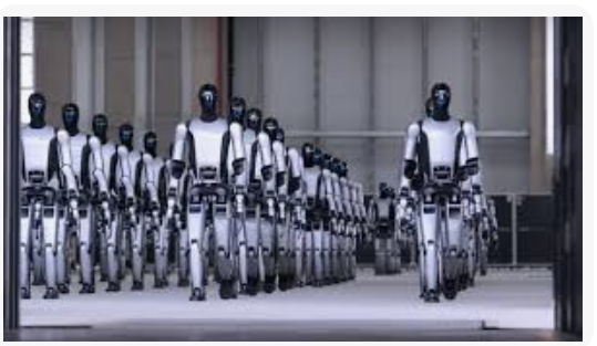 Ukrayna Savaşı yeni bir çağın kapısını mı aralıyor? Robot askerler sahnede