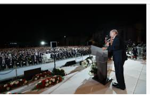 Financial Times: Erdoğan’dan Muhalefete Sert Hamleler: Siyasi Baskı Artıyor