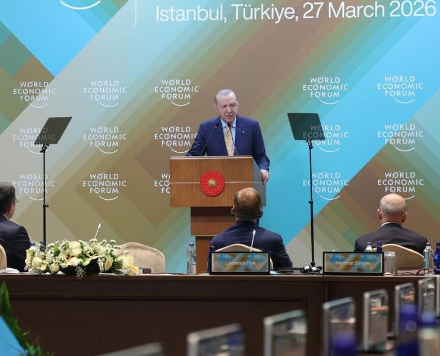 WEF Türkiye Strateji Toplantısı: Küresel Belirsizlik Ortamında Yeni Yol Haritası