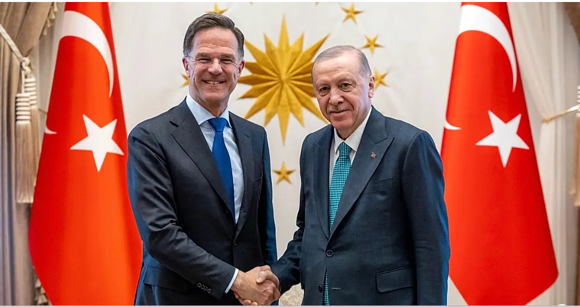 NATO Genel Sekreteri Rutte’den Aselsan’a Övgü: “Türkiye Savunma Sanayiinde Devrim Yaşadı”